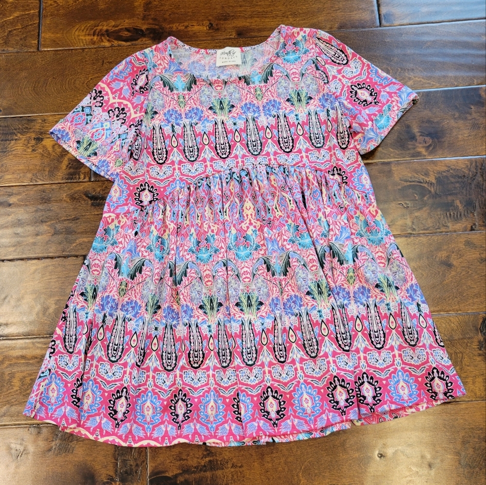 NWOT Month of Sundays Top Size S